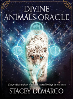 Divine Animals Oracle Cards